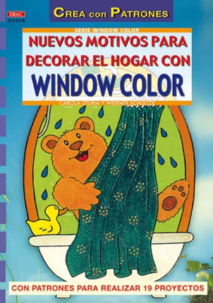 Nuevos motivos para decorar el hogar con wind ow color