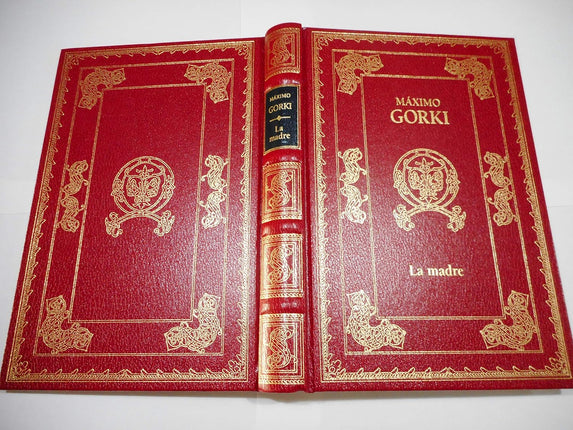 La madre (las. Literatura)