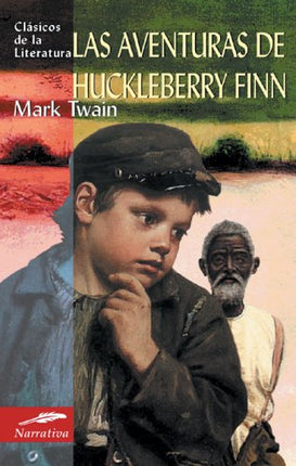 Las aventuras de Huckleberry Finn (las. Bit.)