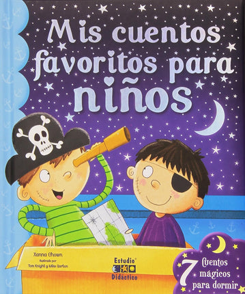 Historias de 5 minutos. Cuentos fan. P/niños
