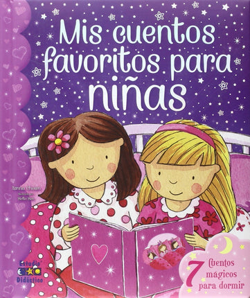 Historias de 5 minutos. Cuentos fan. P/niñas