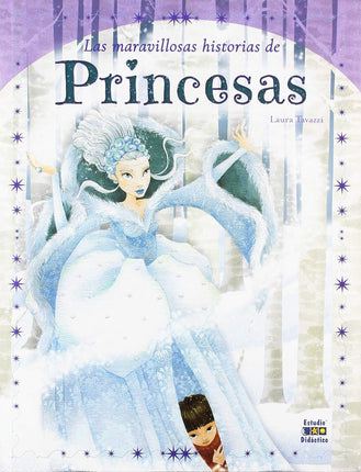 Historias de princesas (las. Ilustrados)