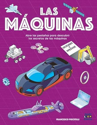 Descubre y aprende: las maquinas