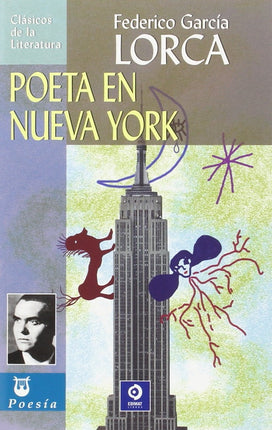 Lorca. Poeta en nueva York (las. Literal.)