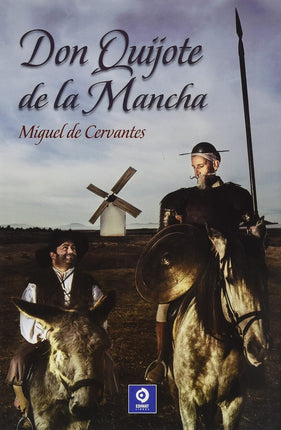 Don quijote de la mancha (gran. Las. Peli.)