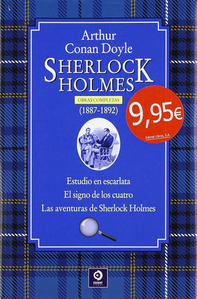 Sherlock Holmes. Obras completas (vol.1)