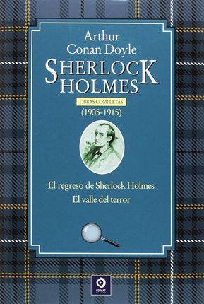 Sherlock Holmes. Obras completas (vol.3)