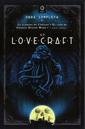 H. P. Lovecraft. Obras completas (vol.1)