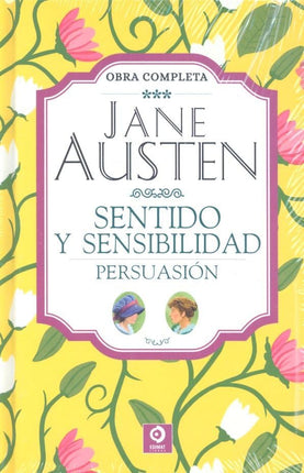 Jane Austen. Obras completas (vol.3)