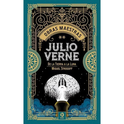 J. Verne. Obras maestras. (Vol.2)