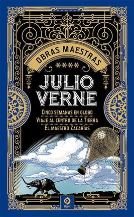 J. Verne. Obras maestras. (Vol.4)