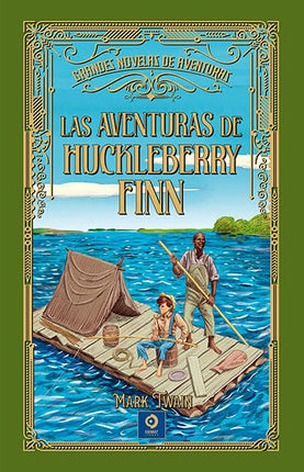 Las aventuras de Huckleberry Finn
