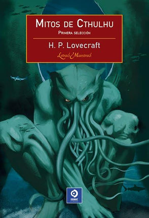 Mitos De Cthulhu (1Ra-Selección) (Let/Maest)