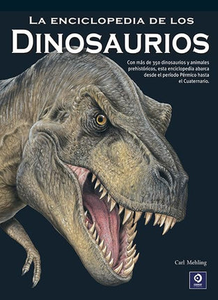 LA ENCICLOPEDIA DE LOS DINOSAURIOS, 3ª/ED.