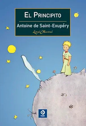 EL PRINCIPITO (LETRAS MAESTRAS)