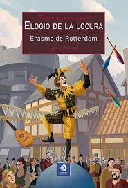 Elogio de la locura (letras maestras)