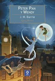 Peter pan (letras maestras)