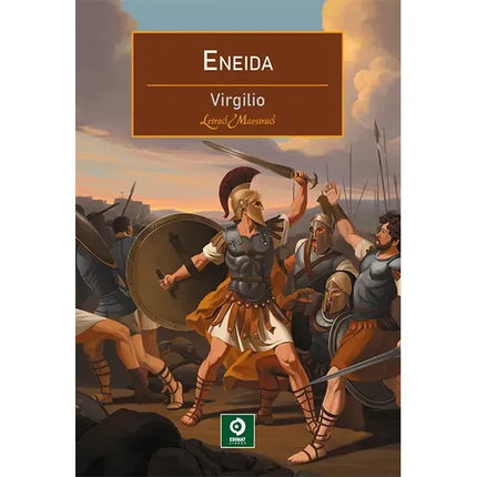 ENEIDA (LETRAS MAESTRAS)