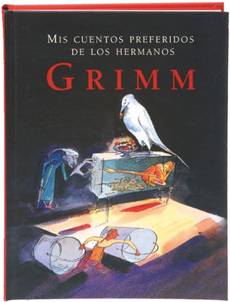 Mis cuentos preferidos de los hermanos grima