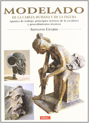 Modelado de la cabeza humana y de la figura 25
