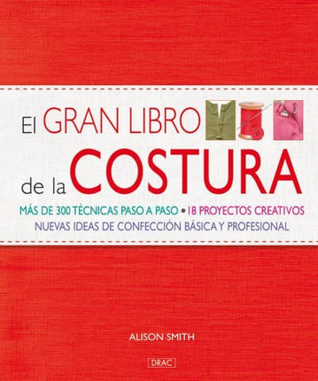 El gran libro de la costura 42.95