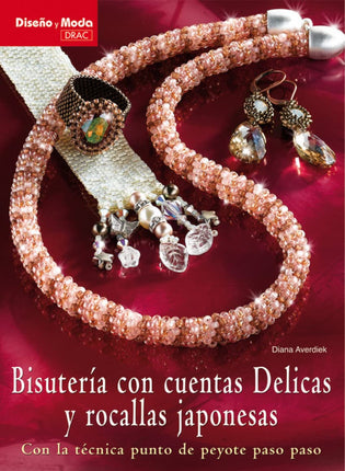 Bisutería con ruentas delicas y rocallas Japonesa