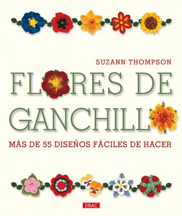 Flores de ganchillo 1995