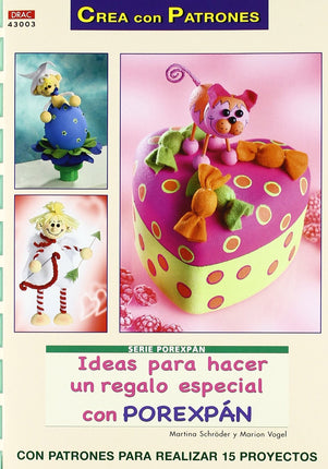 Ideas para hacer un regalo especial con Pore pan