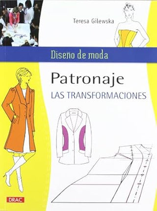 Patro naje. Las transformaciones 35