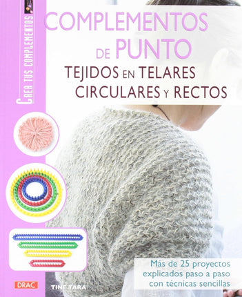 Complementos de punto. Tejidos en telares circulares y rectos 15
