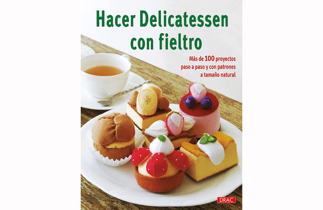 HACER DELICATESSEN CON FIELTRO 14