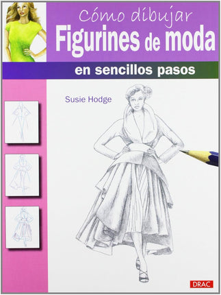 Cómo dibujar figurines de moda... 7