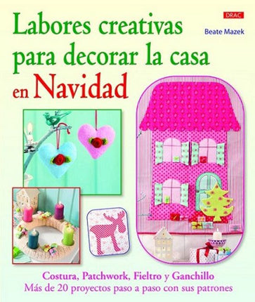 LABORES CREATIVAS P/DECORAR CASA EN NAVIDAD 1195