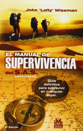EL MANUAL DE SUPERVIVENCIA DEL SAS (N/ED)