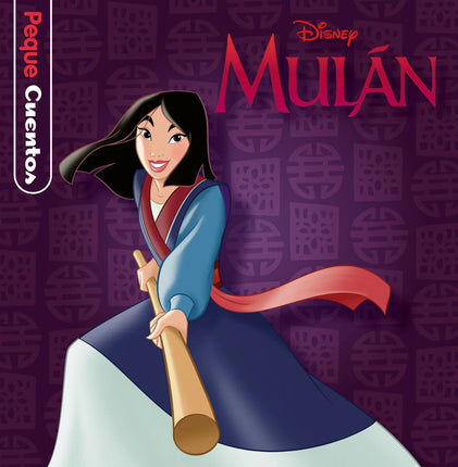 Mulán (Pequecuentos)