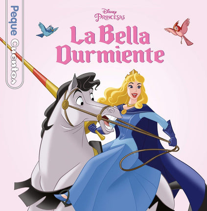 La bella durmiente (peque cuentos)