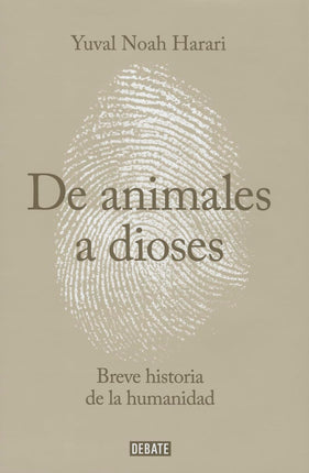 Sapiens. De animales a dioses