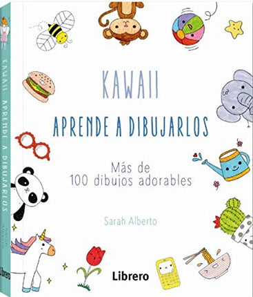 Kuwaití. Aprende a dibujarlos: más de 100 dibujos adorables