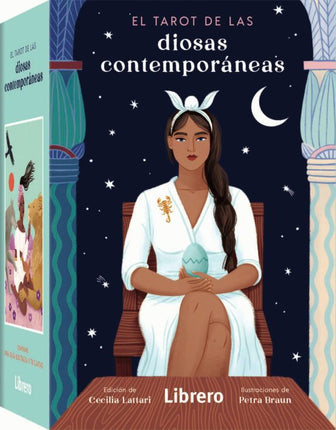EL TAROT DE LAS DIOSAS CONTEMPORANEAS <CAJA>