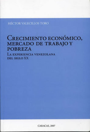 CRECIMIENTO ECONOMICO,MERCADO DE TRABAJO Y PO BREZA
