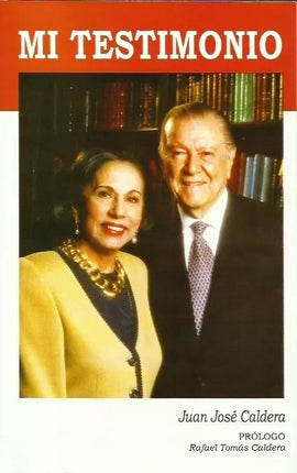 Mi testimonio