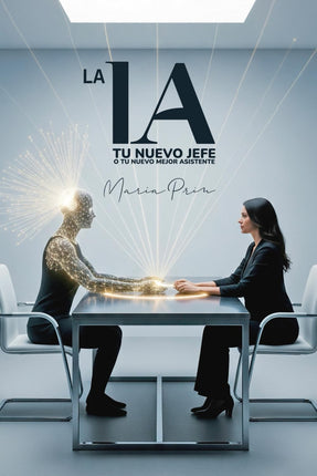 LA IA TU NUEVO JEFE O TU NUEVO MEJOR ASISTENT E