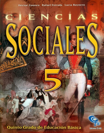 CIENCIAS SOCIALES (5 GRADO)