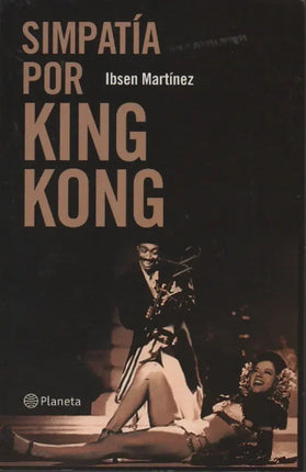 SIMPATIA POR KING KONG
