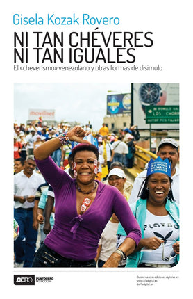 NI TAN CHEVERES NI TAN IGUALES
