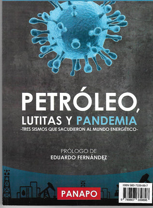 Petróleo, lutitas y pandemia