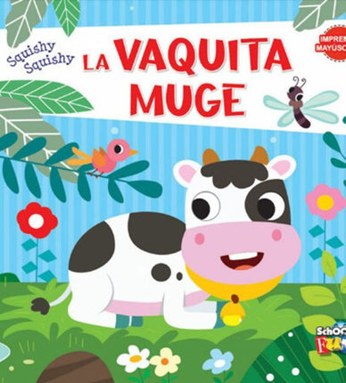 LA VAQUITA MUGE ... CON SONIDO