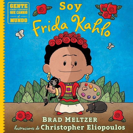 Yo soy Frida Kahlo