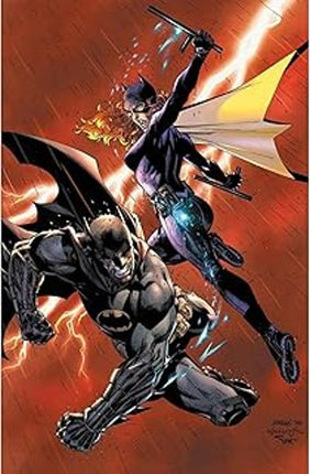 ALL IN BATMAN: HUSH II 04