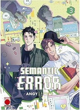 SEMANTIC ERROR 3